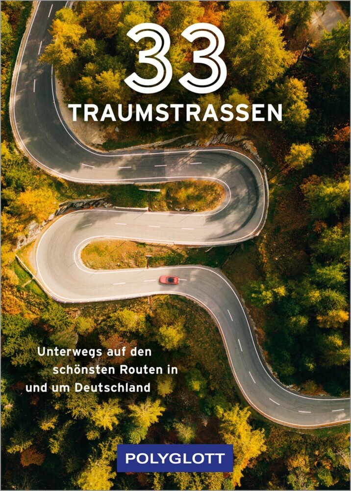 33 Traumstraßen main product photo