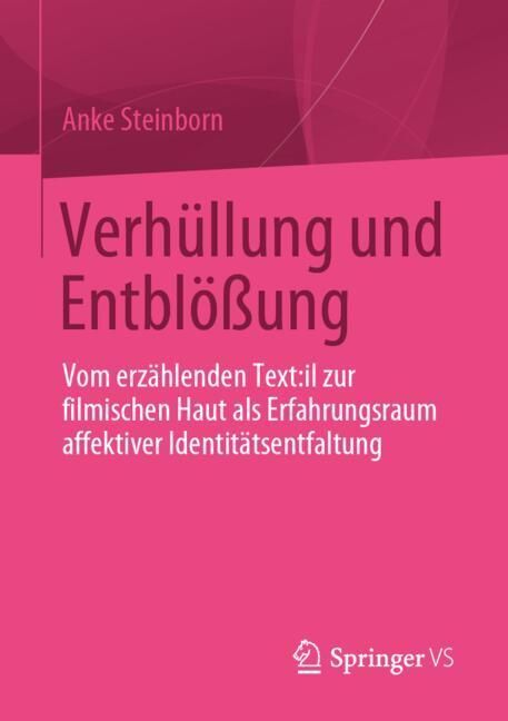 Verhüllung und Entblößung main product photo