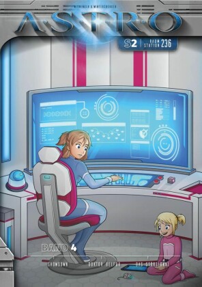 Raumstation 236 - Band 4: Showdown, Doktor Belfor, Das Störsignal