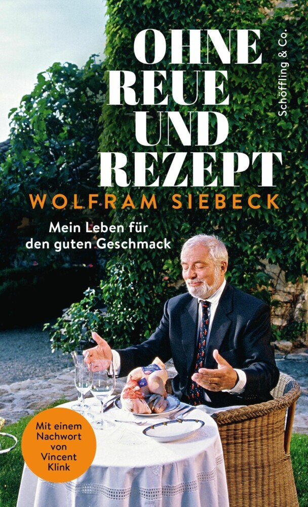 Ohne Reue und Rezept main product photo