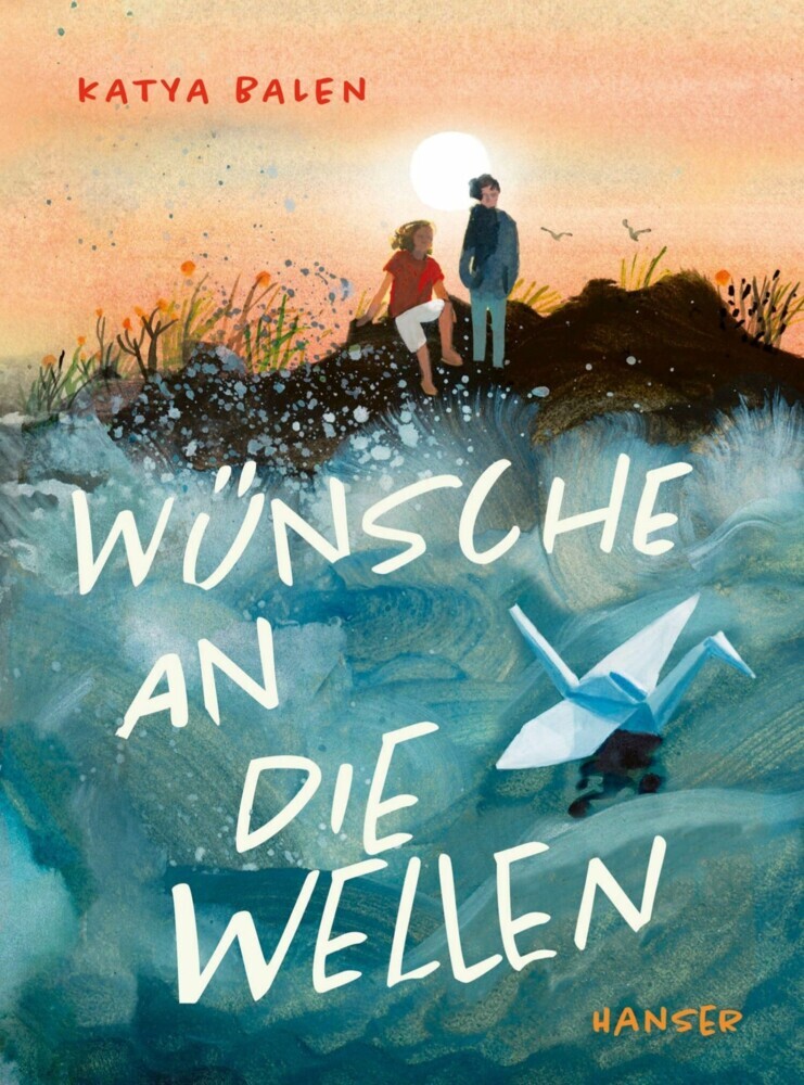 Wünsche an die Wellen main product photo