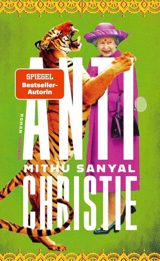 Antichristie main product photo
