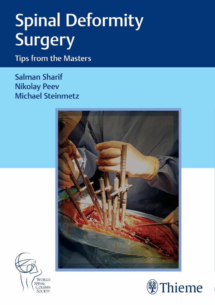Spinal Deformity Surgery main product photo