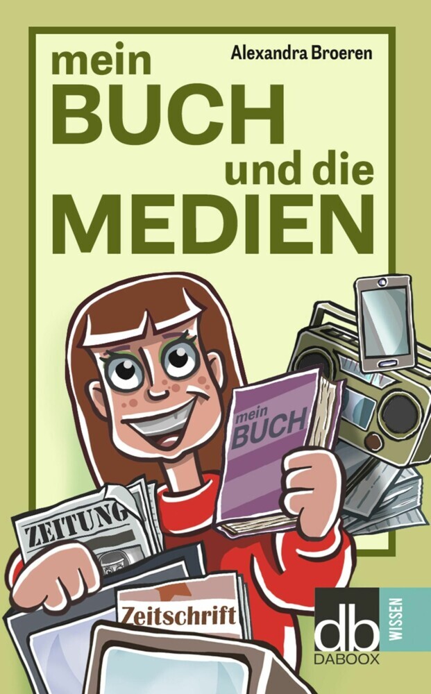 Mein Buch und die Medien main product photo