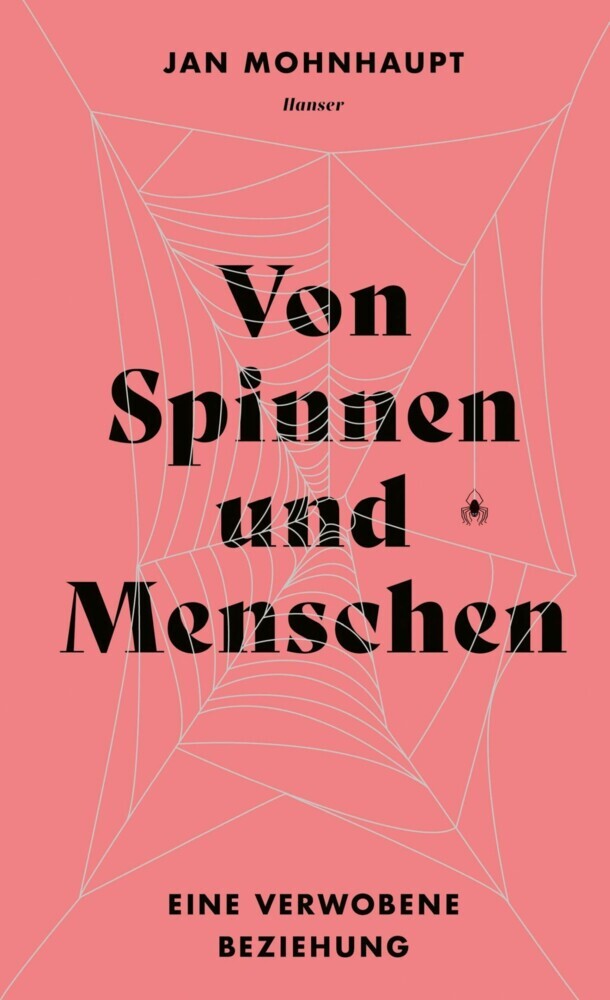 Von Spinnen und Menschen main product photo