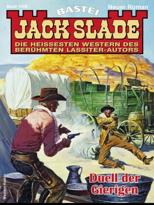 Jack Slade 1009
