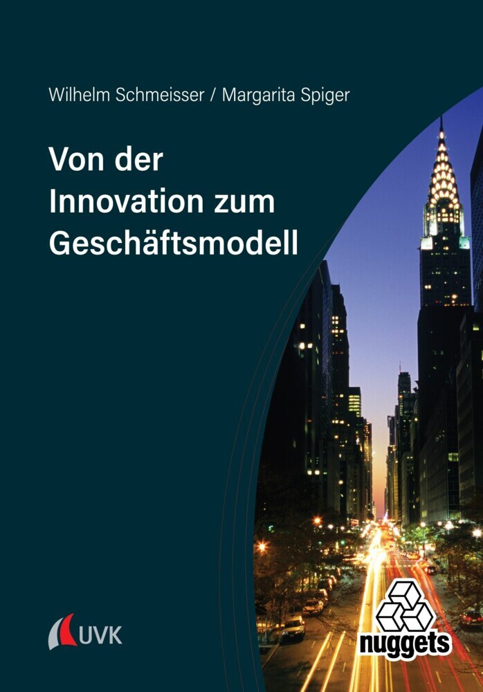 Von der Innovation zum Geschäftsmodell main product photo