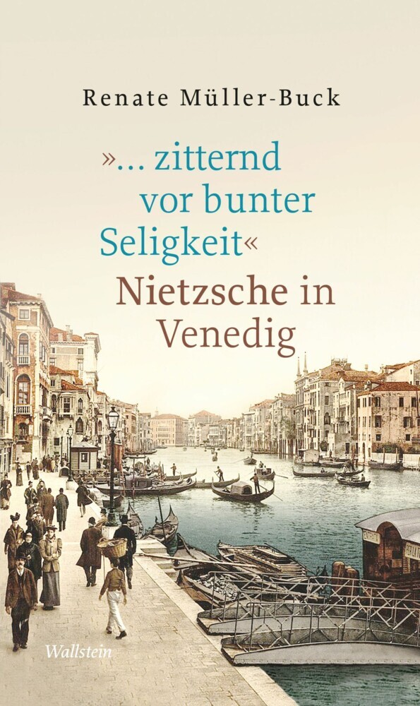 »... zitternd vor bunter Seligkeit« main product photo