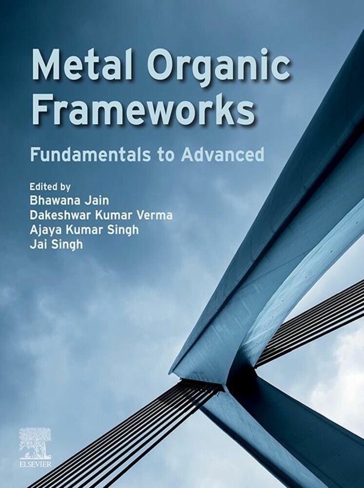 Metal Organic Frameworks main product photo