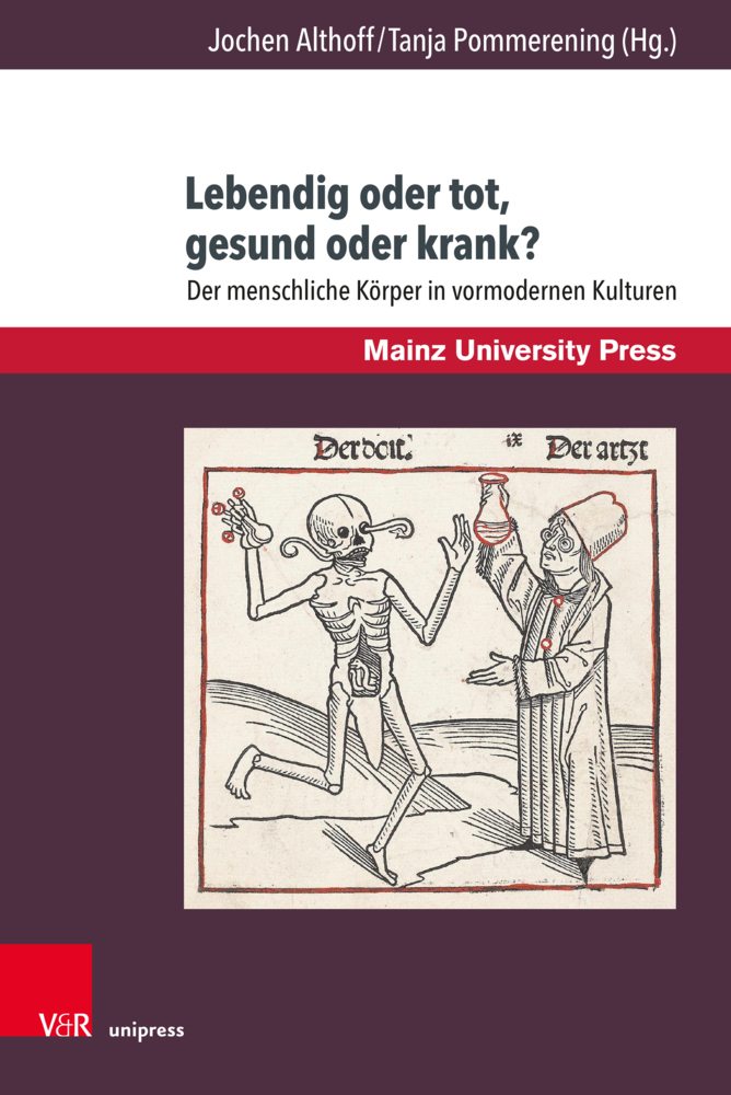Lebendig oder tot, gesund oder krank? main product photo