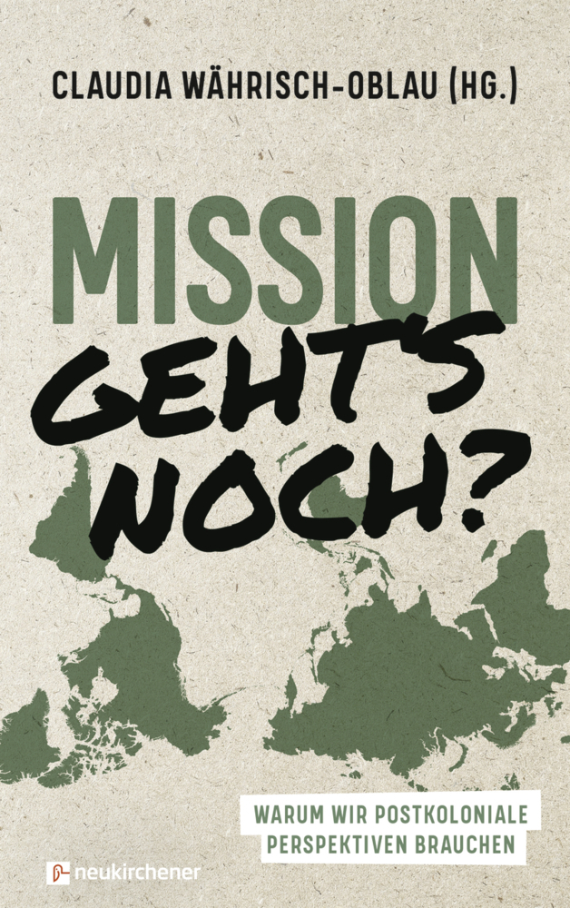 Mission - geht's noch? main product photo
