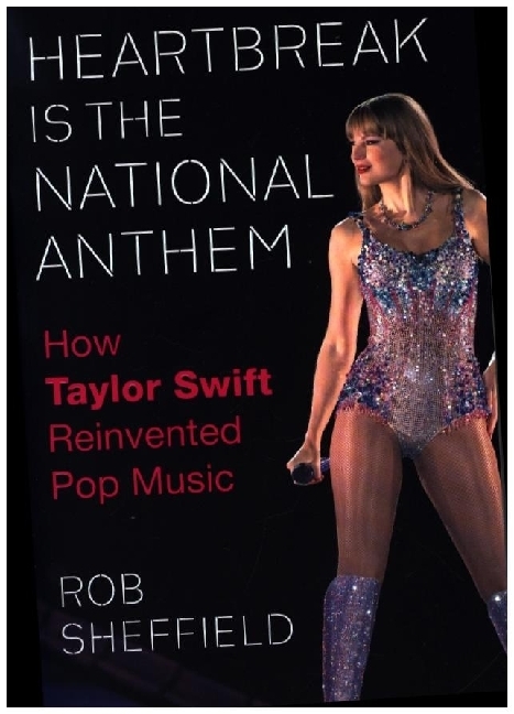 Heartbreak is the National Anthem main product photo