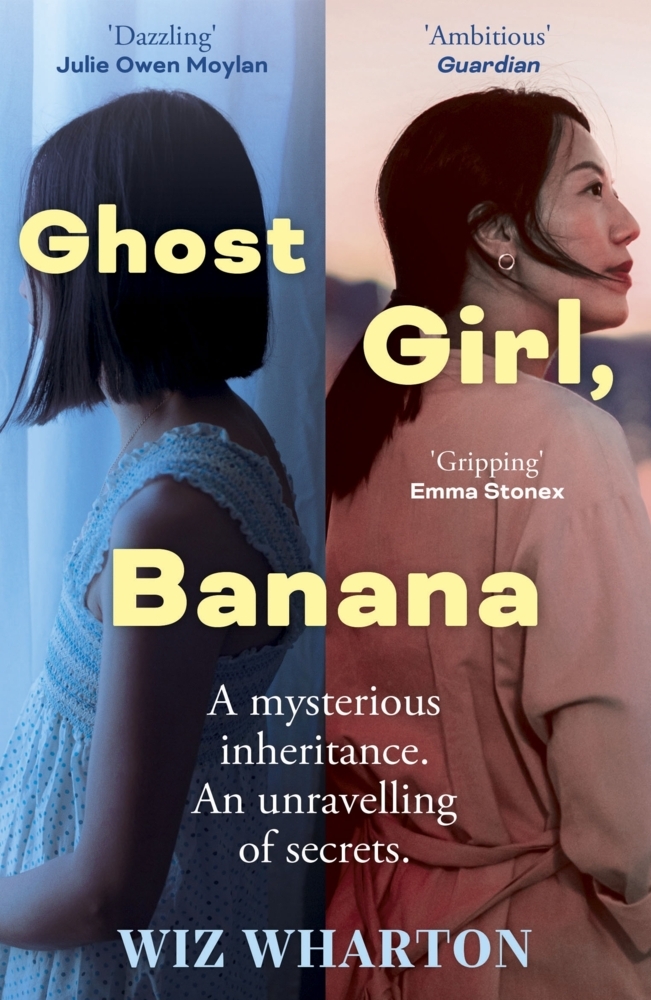 Ghost Girl, Banana main product photo