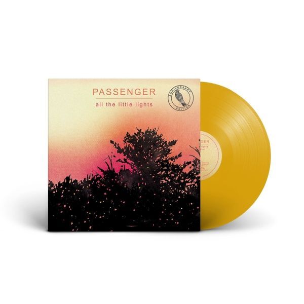 All the Little Lights, 1 Schallplatte (Anniversary Editioon - Yellow LP) main product photo