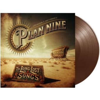The Long-Lost Songs, 1 Schallplatte