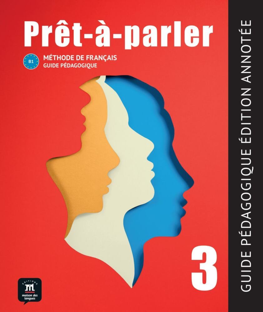 Prêt-à-parler 3 B1 main product photo