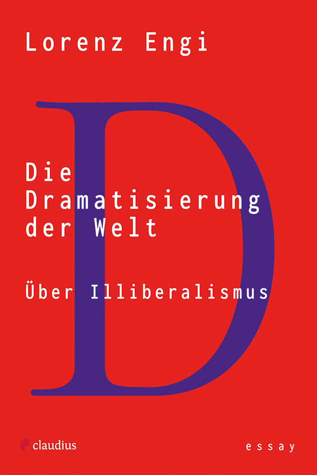 Die Dramatisierung der Welt main product photo