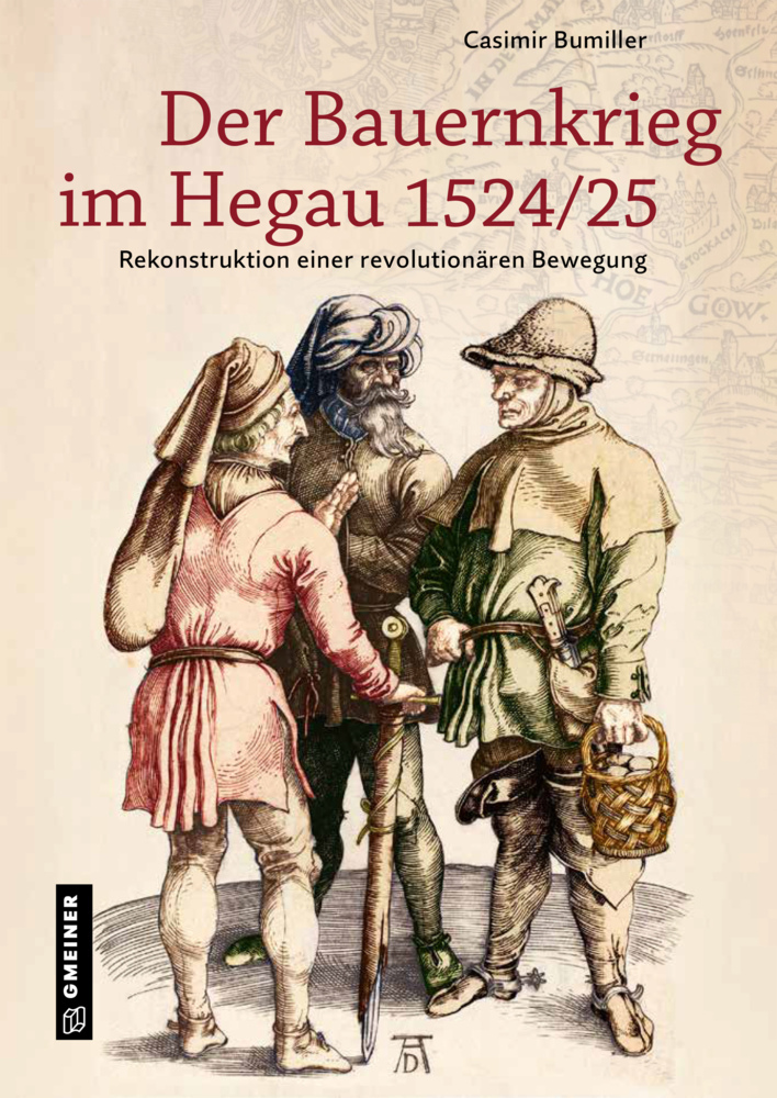 Der Bauernkrieg im Hegau 1524/25 main product photo