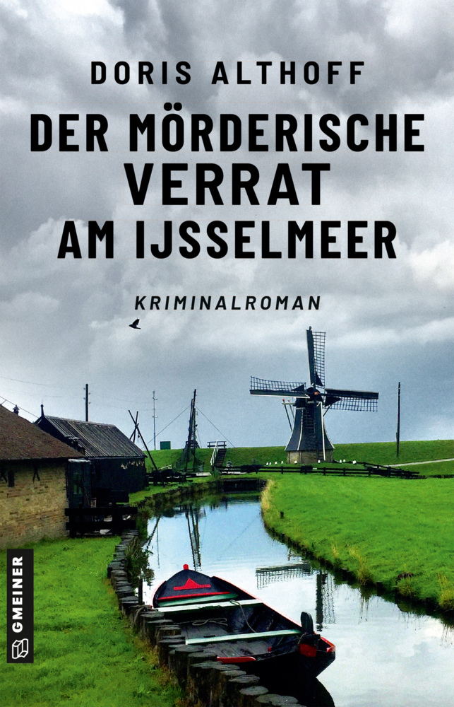 Der mörderische Verrat am IJsselmeer main product photo