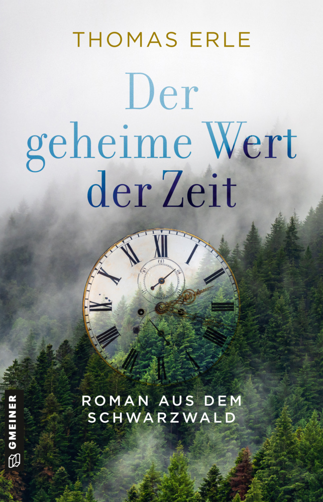 Der geheime Wert der Zeit main product photo