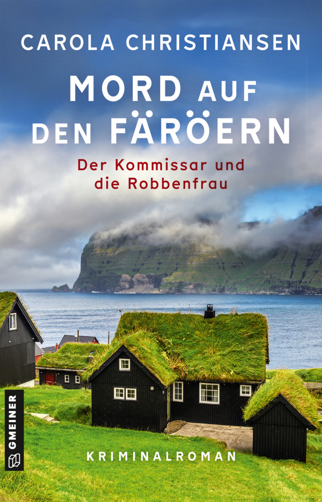 Mord auf den Färöern - Der Kommissar und die Robbenfrau main product photo