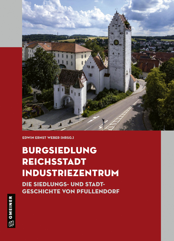 Burgsiedlung, Reichsstadt, Industriezentrum main product photo