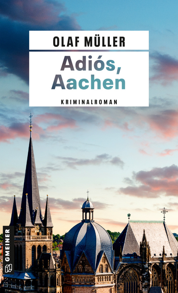 Adiós, Aachen main product photo