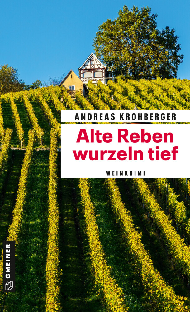 Alte Reben wurzeln tief main product photo