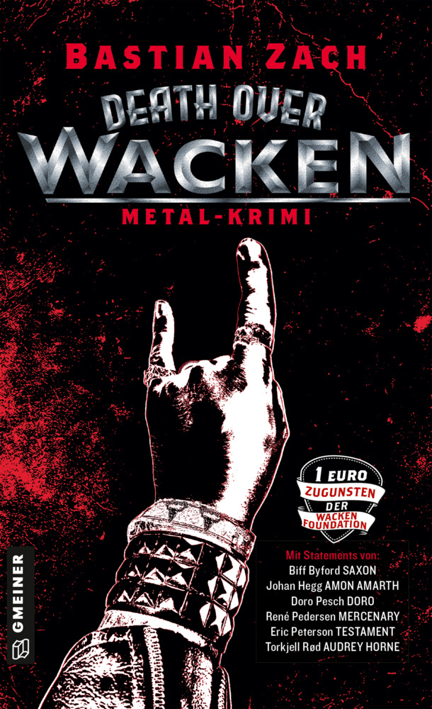 Death over Wacken main product photo