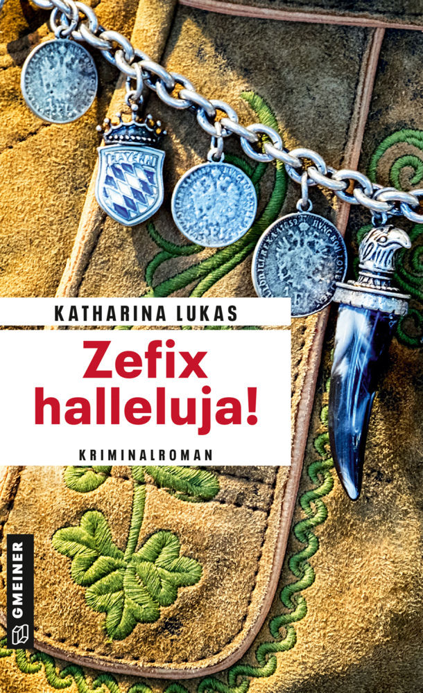 Zefix halleluja! main product photo