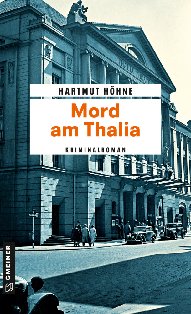 Mord am Thalia main product photo