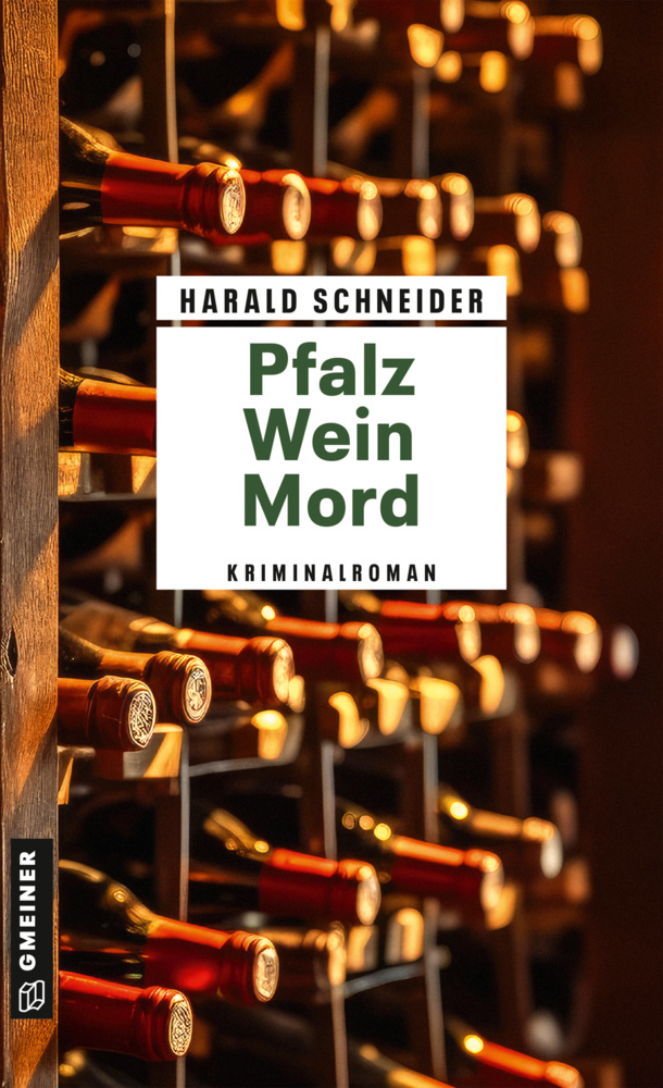 Pfalz Wein Mord main product photo