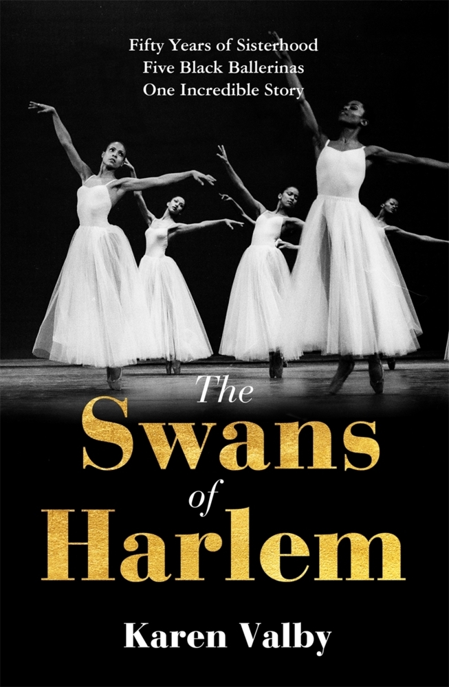 The Swans of Harlem main product photo