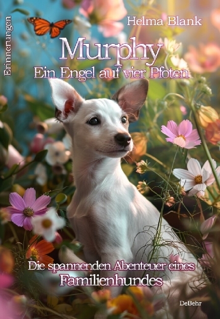 Murphy - Ein Engel auf vier Pfoten - Die spannenden Abenteuer eines Familienhundes - Erinnerungen main product photo