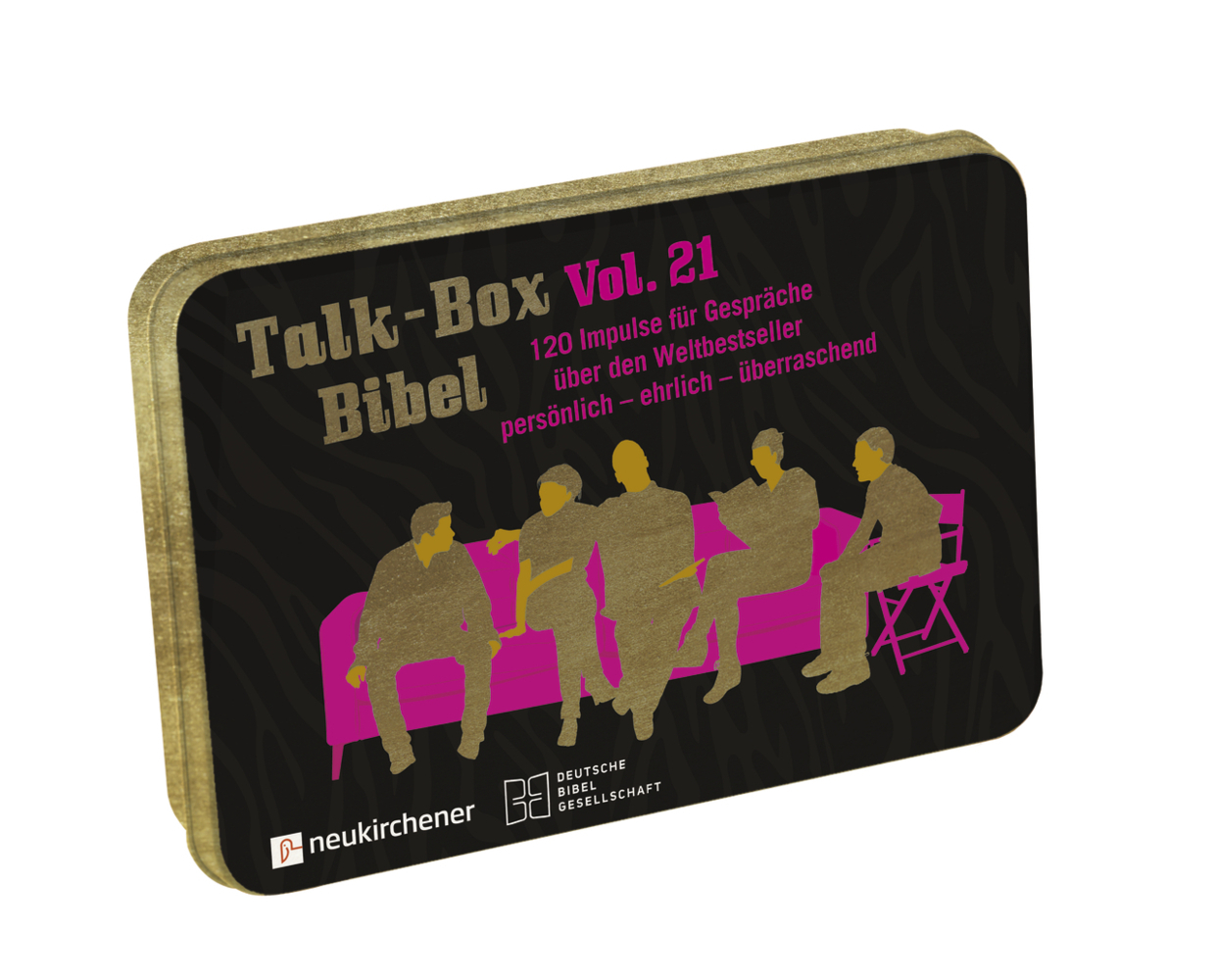 Talk-Box Vol. 21 - Bibel main product photo