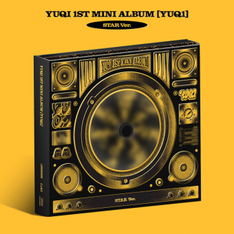 YUQ1, 1 Audio-CD (Star Version, Deluxe Box Set 1)