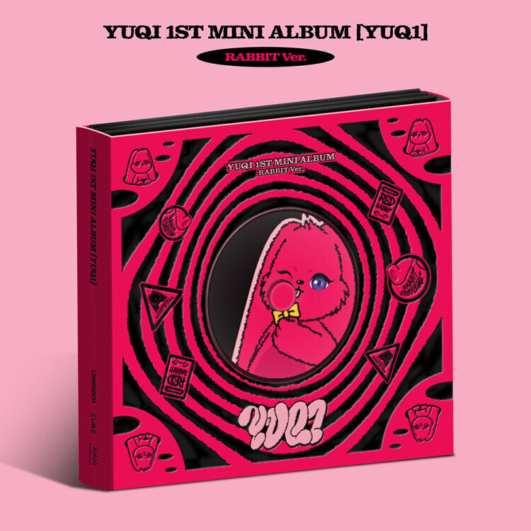 YUQ1, 2 Audio-CD (Rabbitt Version, Deluxe Box Set 2) main product photo