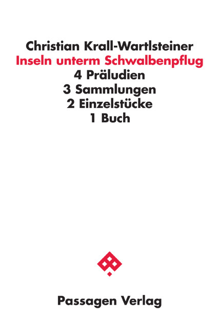 Inseln unterm Schwalbenpflug main product photo