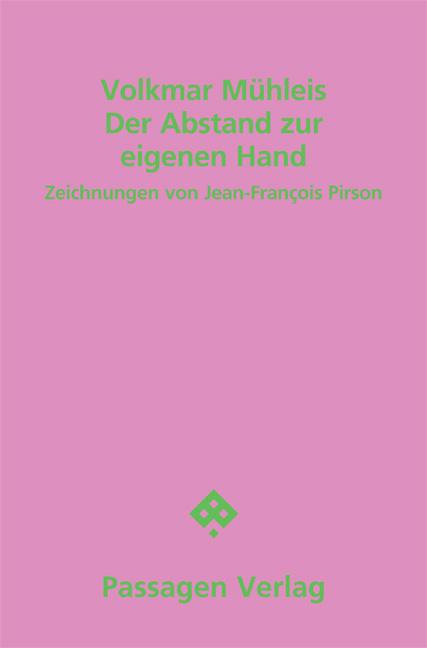 Der Abstand zur eigenen Hand main product photo