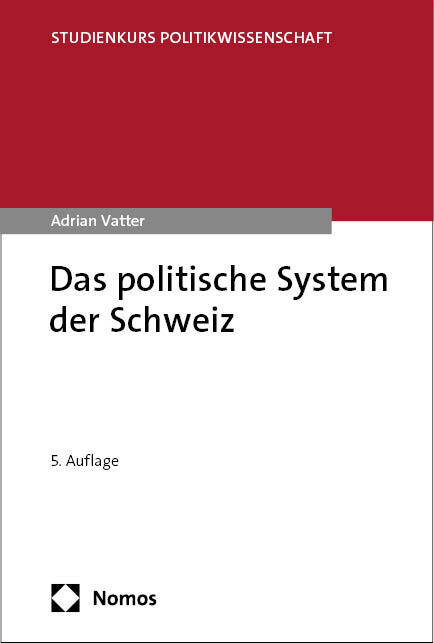 Das politische System der Schweiz main product photo