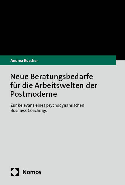 Neue Beratungsbedarfe für die Arbeitswelten der Postmoderne main product photo