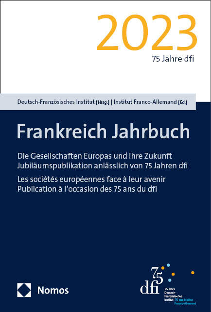 Frankreich Jahrbuch 2023 main product photo