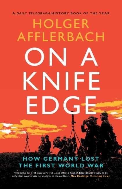 On a Knife Edge main product photo