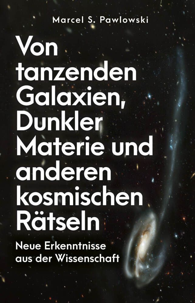 Von tanzenden Galaxien, Dunkler Materie und anderen kosmischen Rätseln main product photo