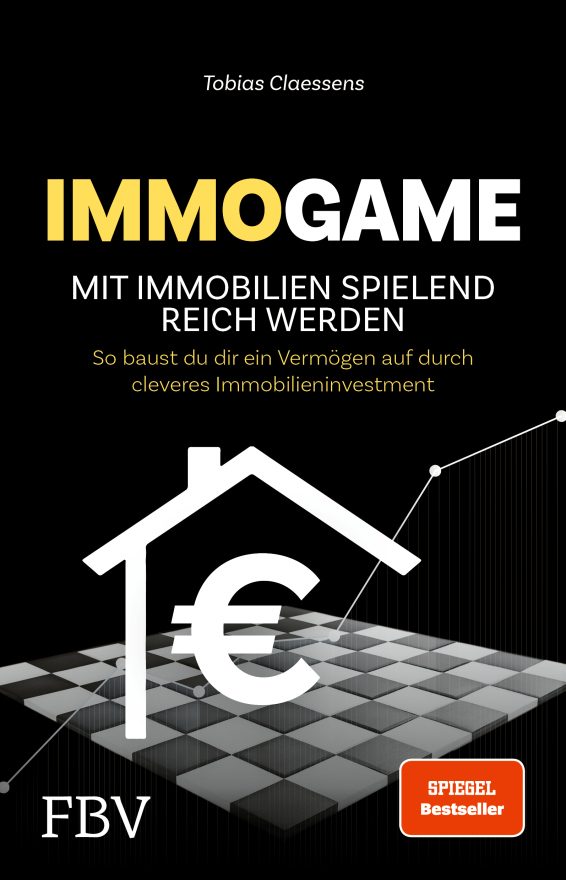 Immogame - mit Immobilien spielend reich werden main product photo