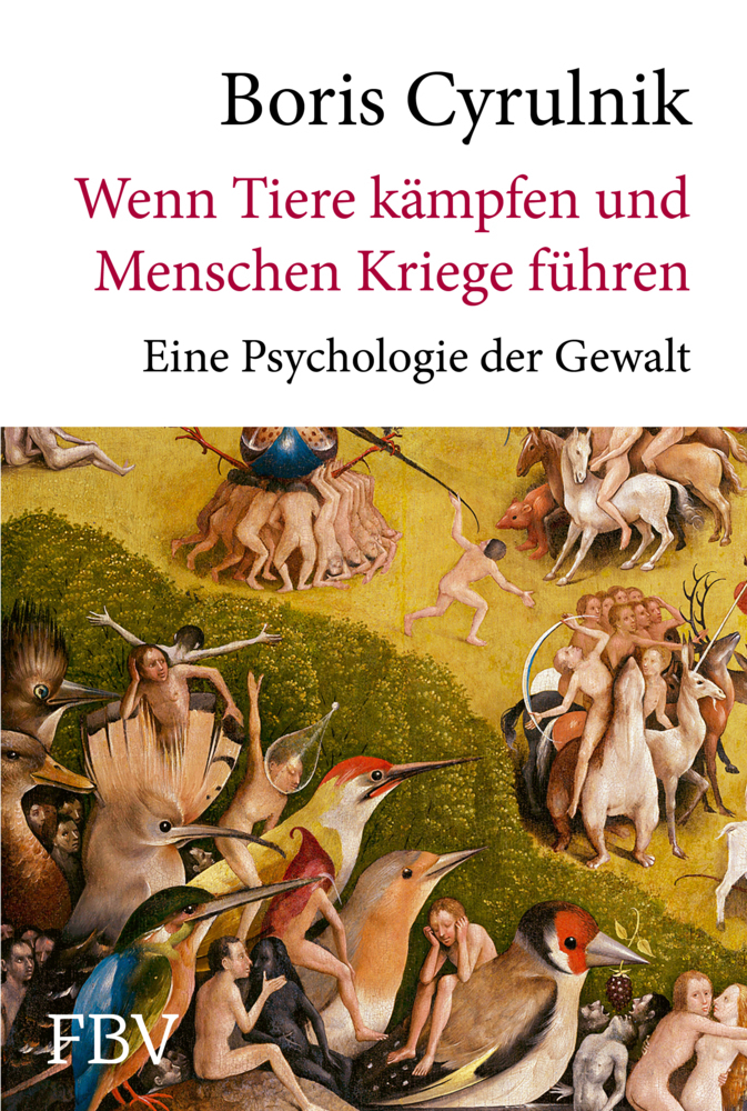 Wenn Tiere kämpfen und Menschen Kriege führen main product photo