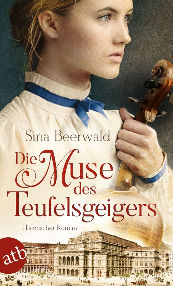 Die Muse des Teufelsgeigers main product photo