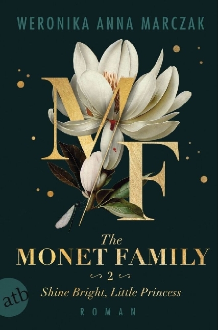 The Monet Family - Shine Bright, Little Princess main product photo