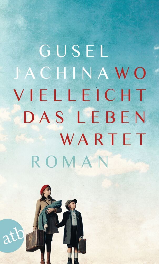 Wo vielleicht das Leben wartet main product photo