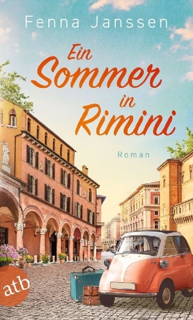 Ein Sommer in Rimini main product photo